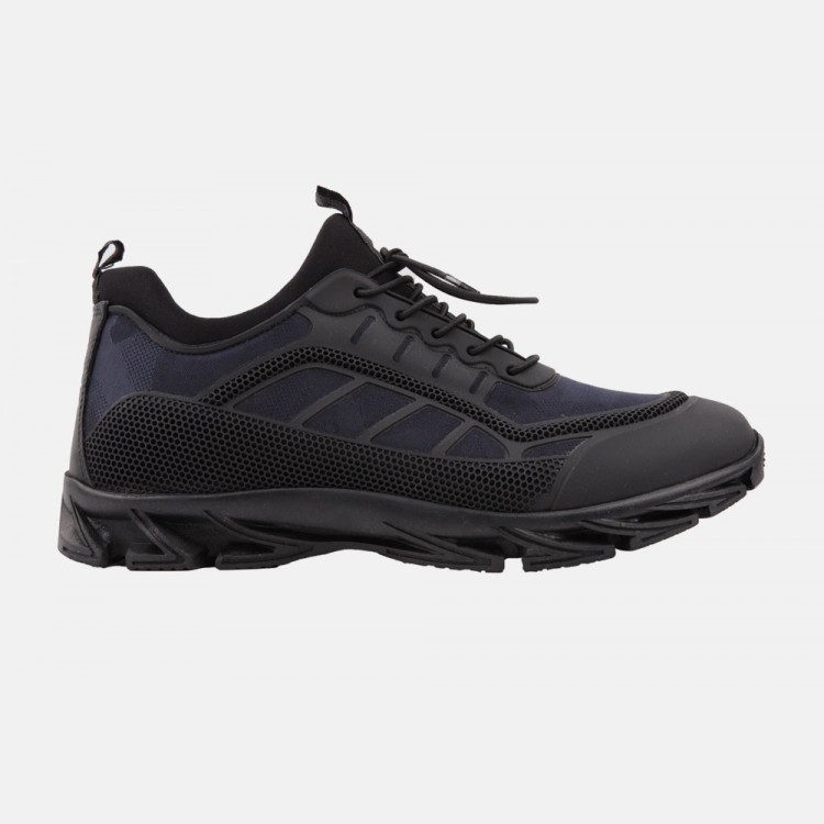 MARCOMEN 12501 SİYAH-LACİ SNEAKER AYAKKABI