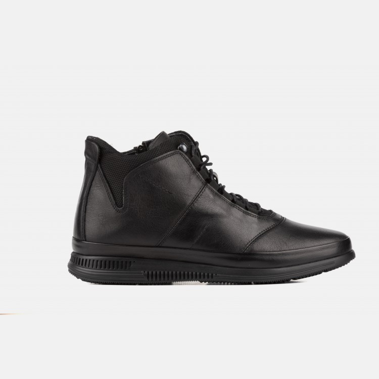 SİYAH CASUAL COMFORT TABAN BOT
