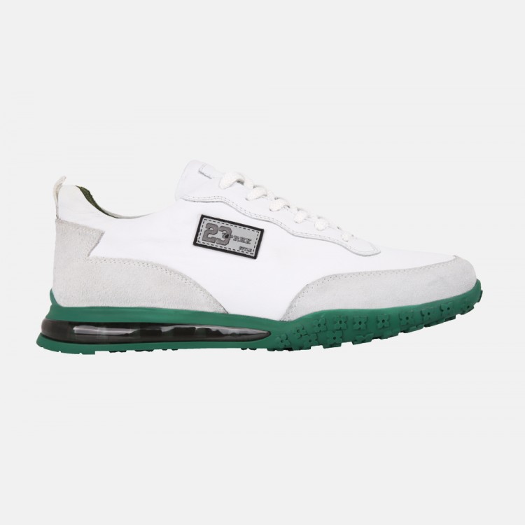 MARCOMEN 15160 SNEAKER BEYAZ-YEŞİL AYAKKABI