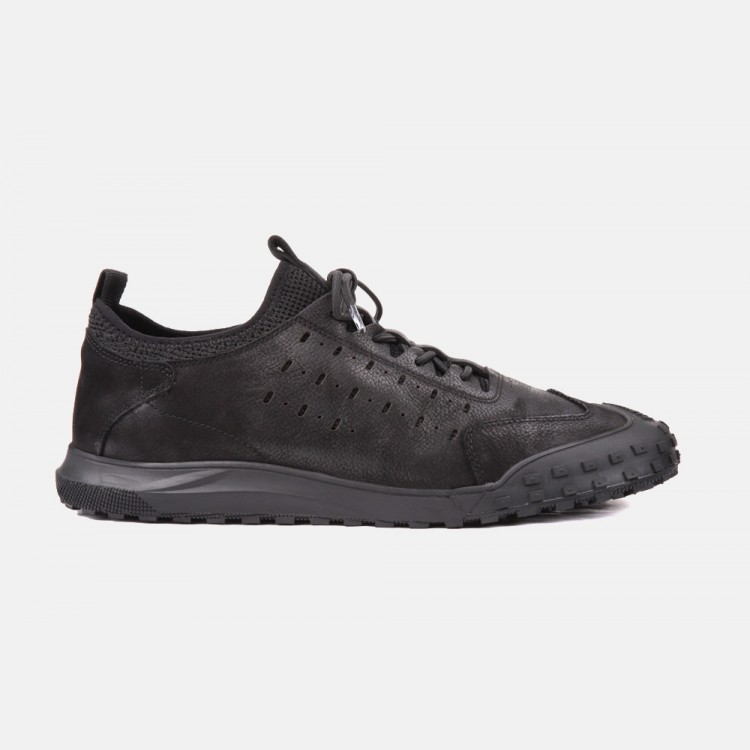MARCOMEN 15347 SNEAKER SİYAH NUBUK AYAKKABI