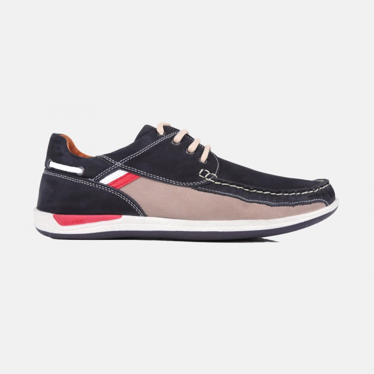 MARCOMEN 15547 LOAFER LACIVERT AYAKKABI