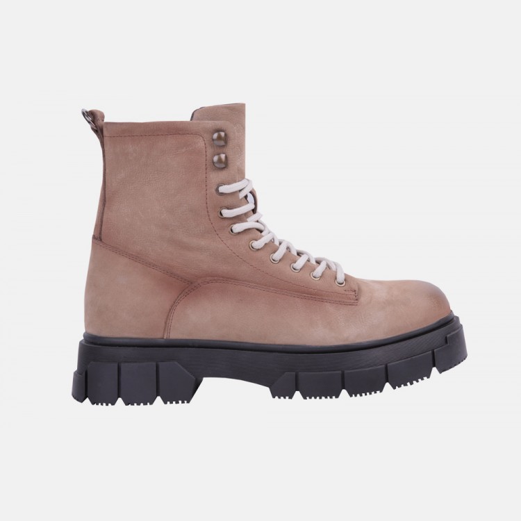 MARCOMEN 16285 VİZON DERİ BOT