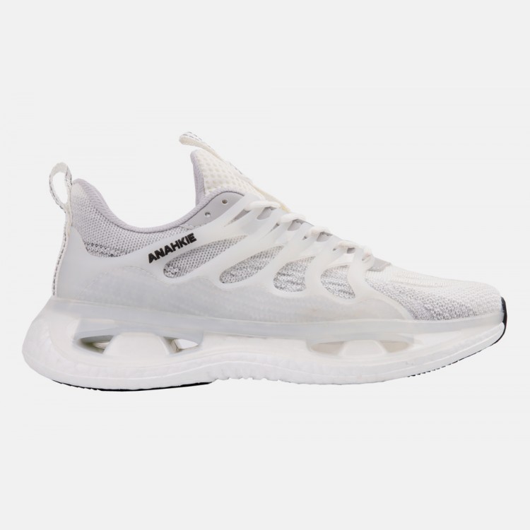 Marcomen 17086 Beyaz-Gri Sneaker Ayakkabı