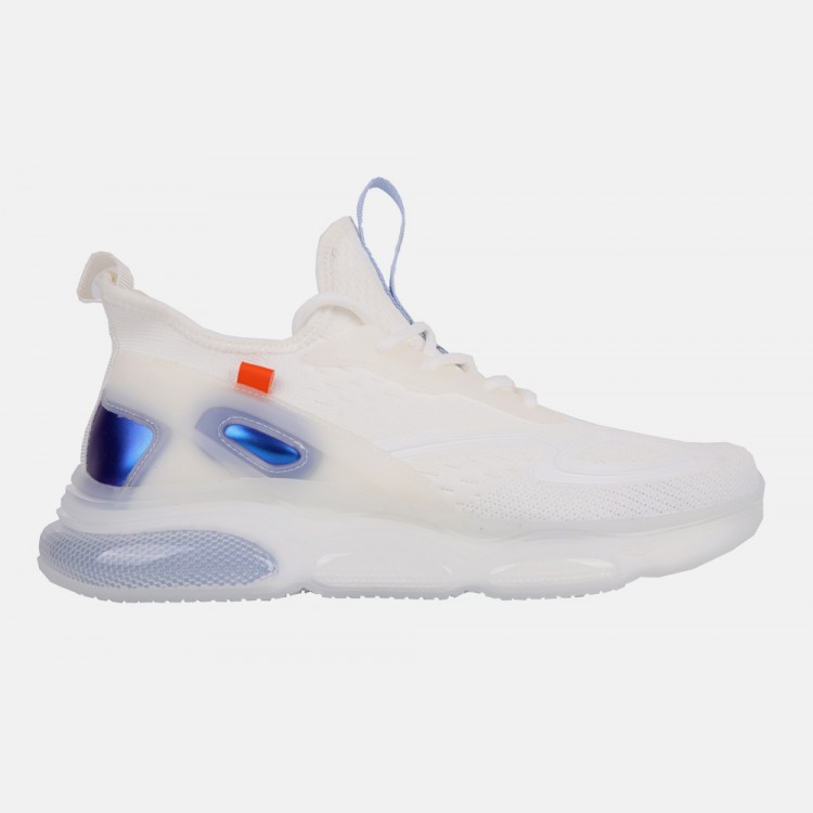 Marcomen 17191 Beyaz Sneaker Deri Ayakkabı