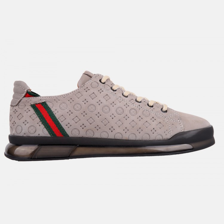 Marcomen 17276 Sneaker Etop Kashmire Deri Ayakkabı