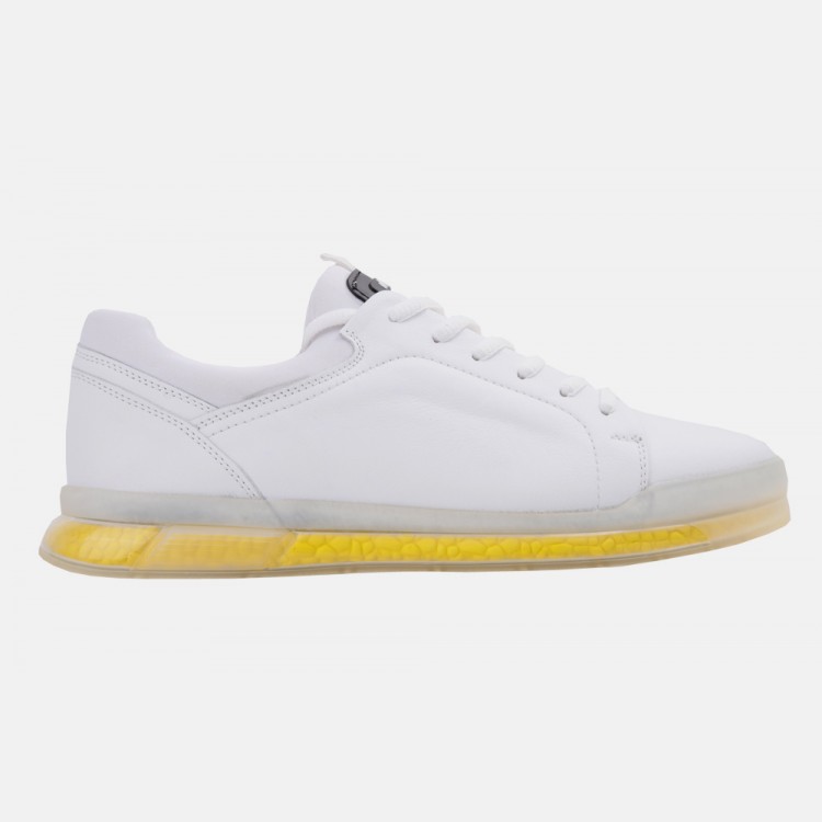 MARCOMEN 17374 BEYAZ SNEAKER DERİ AYAKKABI