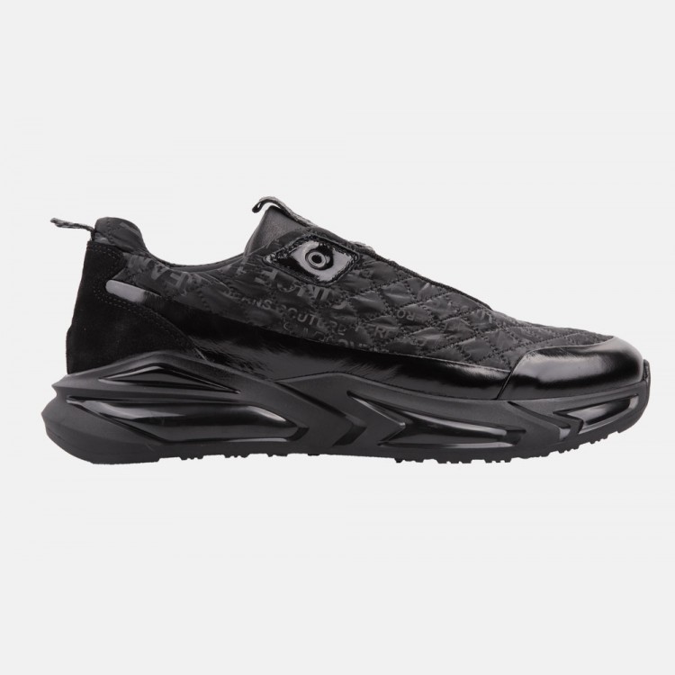 MARCOMEN 18013-1 SİYAH SNEAKER AYAKKABI