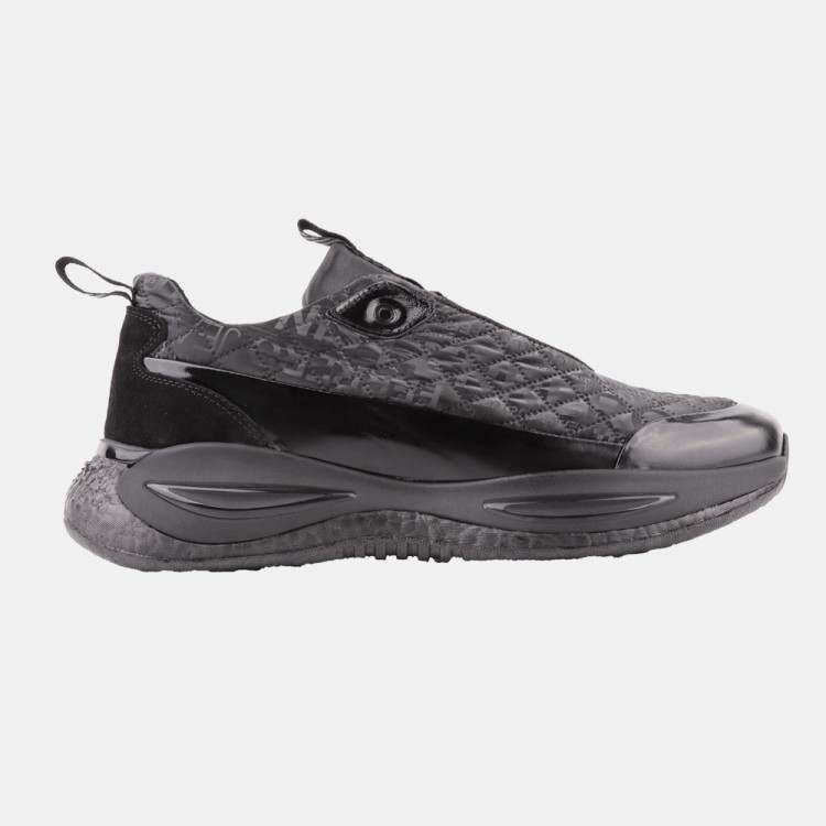 MARCOMEN 18013 SİYAH SNEAKER AYAKKABI