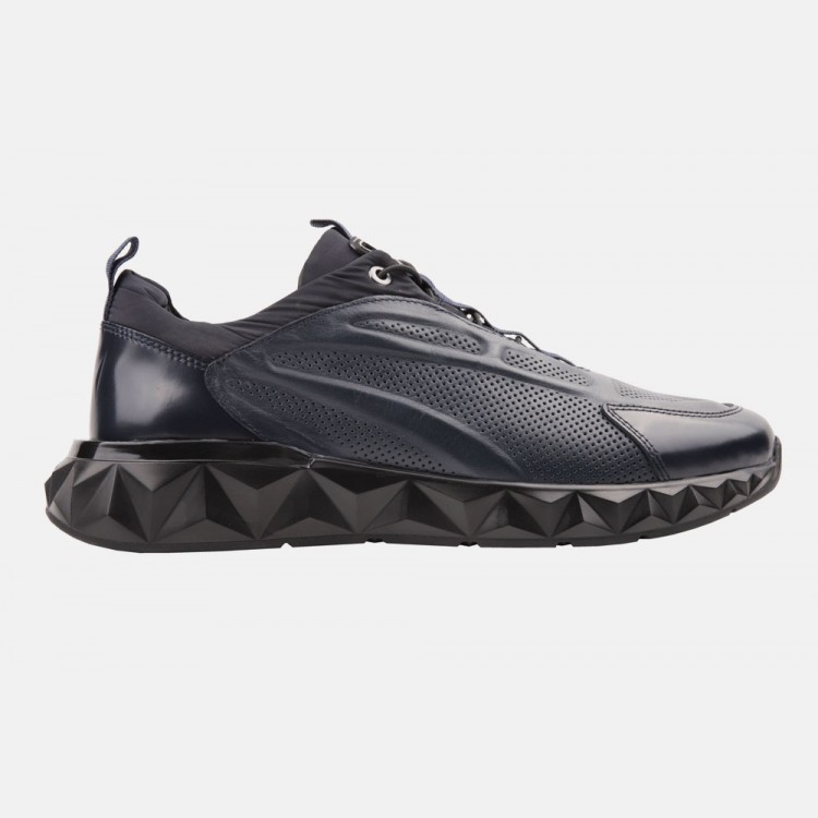 MARCOMEN 18489 LACİVERT SNEAKER AYAKKABI