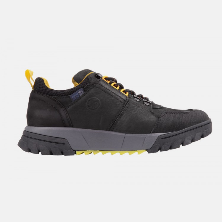 MARCOMEN 18497 SİYAH-SİYAH SNEAKER AYAKKABI