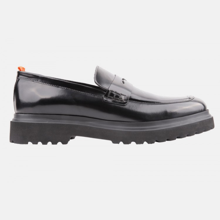 MARCOMEN 18542 SİYAH LOAFER AYAKKABI