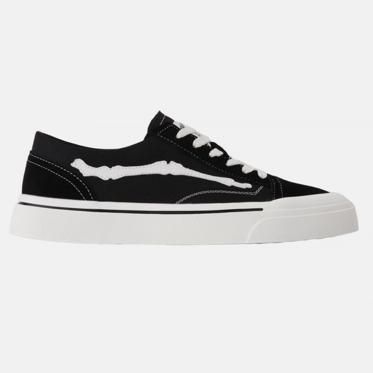 44 DEGREE 19051 SIYAH SNEAKER AYAKKABI