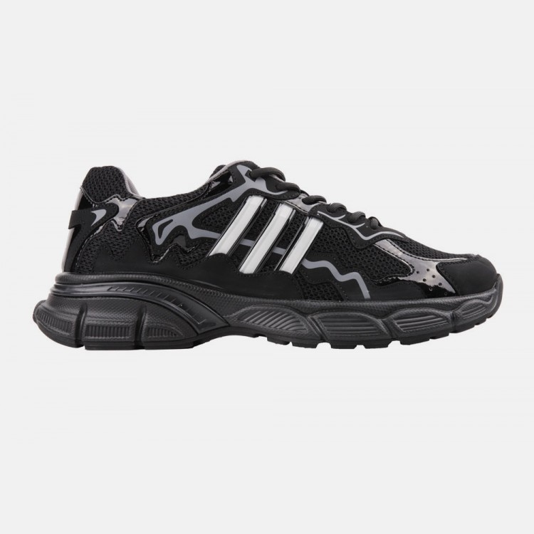 MARCOMEN 19079 SİYAH GRİ SNEAKER AYAKKABI
