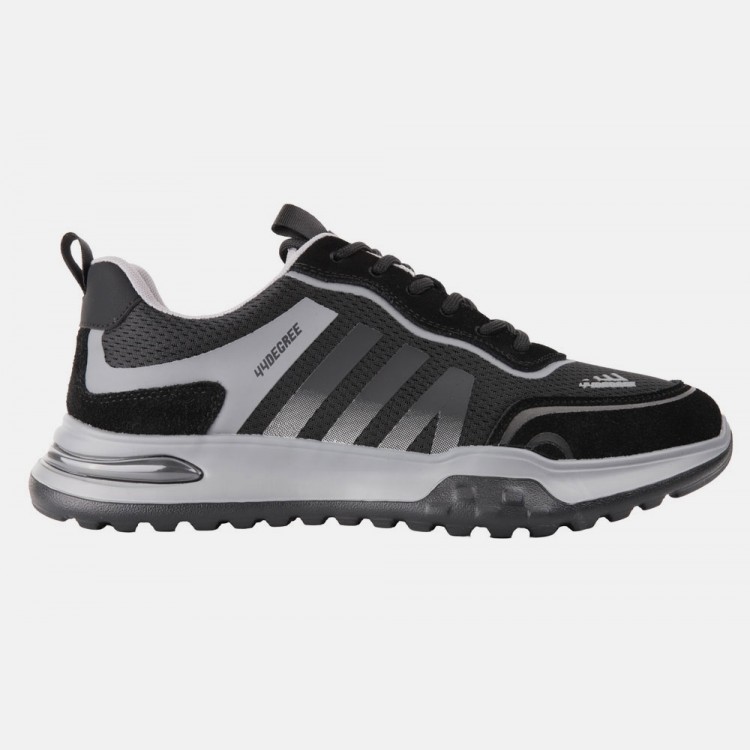 44 DEGREE 19113 SIYAH SNEAKER AYAKKABI