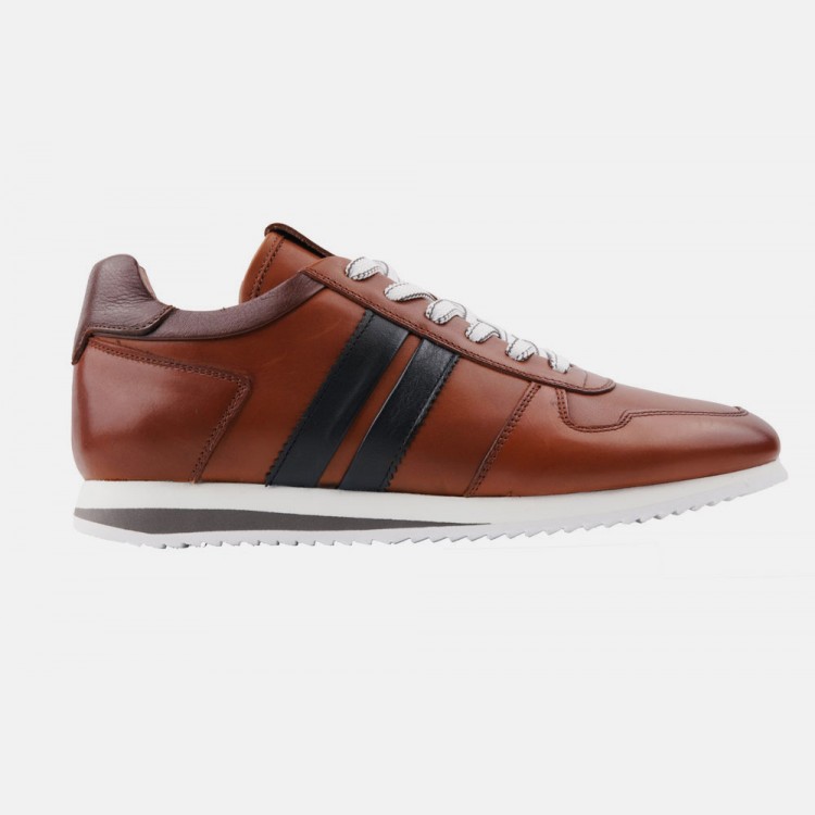 MARCOMEN 19531 TABA DERI SNEAKER AYAKKABI