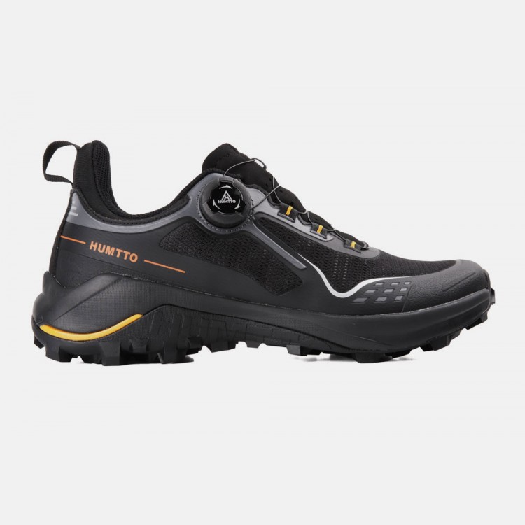 HUMTTO 19721 SIYAH SNEAKER AYAKKABI