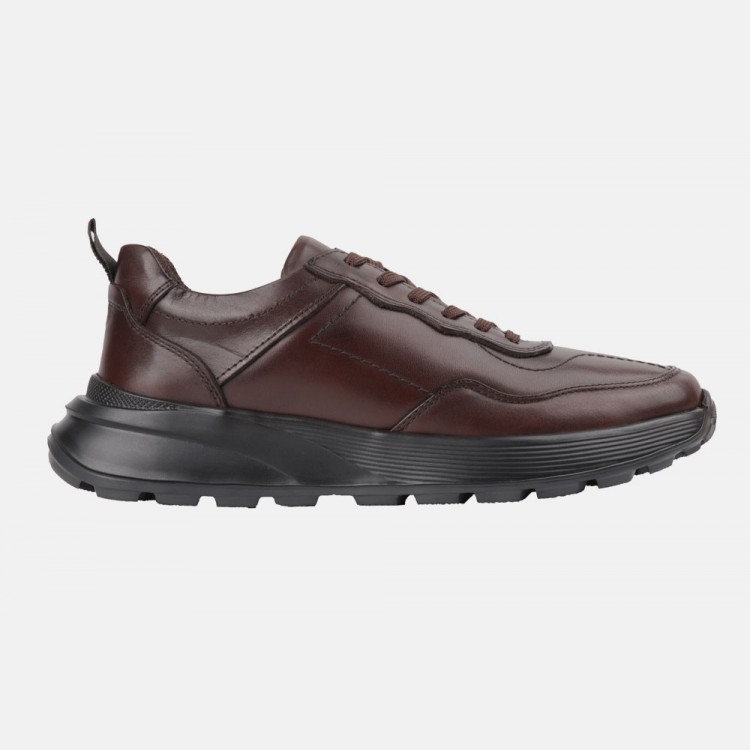 MARCOMEN 20342 KAHVE SNEAKER DERİ AYAKKABI