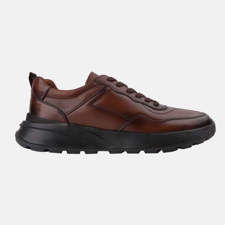 MARCOMEN 20342 TABA SNEAKER DERI AYAKKABI