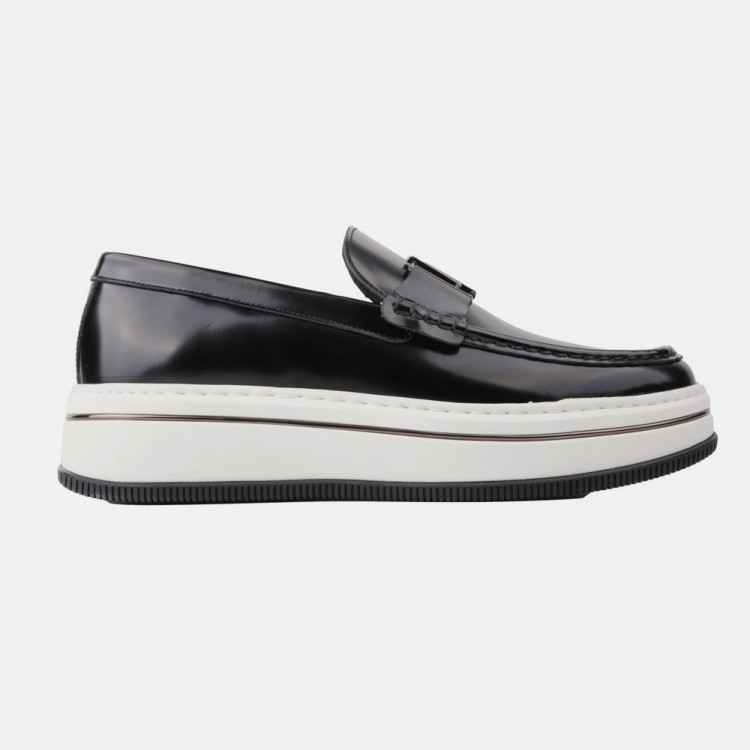 MARCOMEN 21108 SIYAH LOAFER DERI AYAKKABI