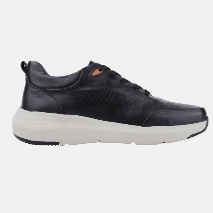 MARCOMEN 21114 SIYAH SNEAKER DERI AYAKKABI