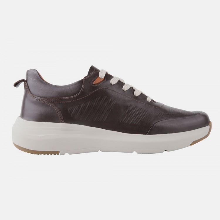 MARCOMEN 21114 KAHVE SNEAKER DERI AYAKKABI