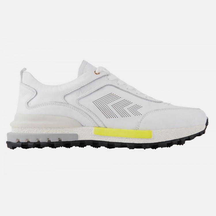 MARCOMEN 21179 BEYAZ SNEAKER DERI AYAKKABI
