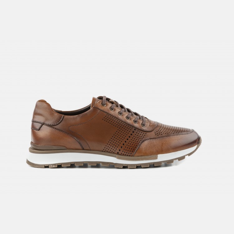 Taba Hakiki Deri Comfort Taban Sneaker
